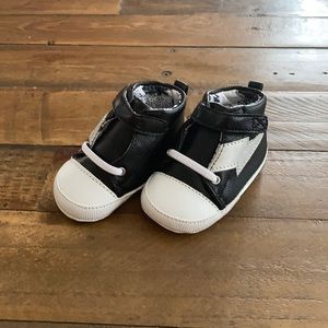 Baby sneakers